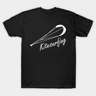 Kitesurfing T-Shirt